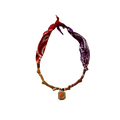 Collier Goodvibes Arc En Ciel Violet Rouge