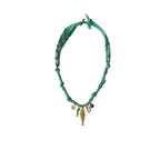 Collier Hydra Island Poisson Aqua