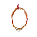 Collier Ibiza Sunrise Multi Smiley