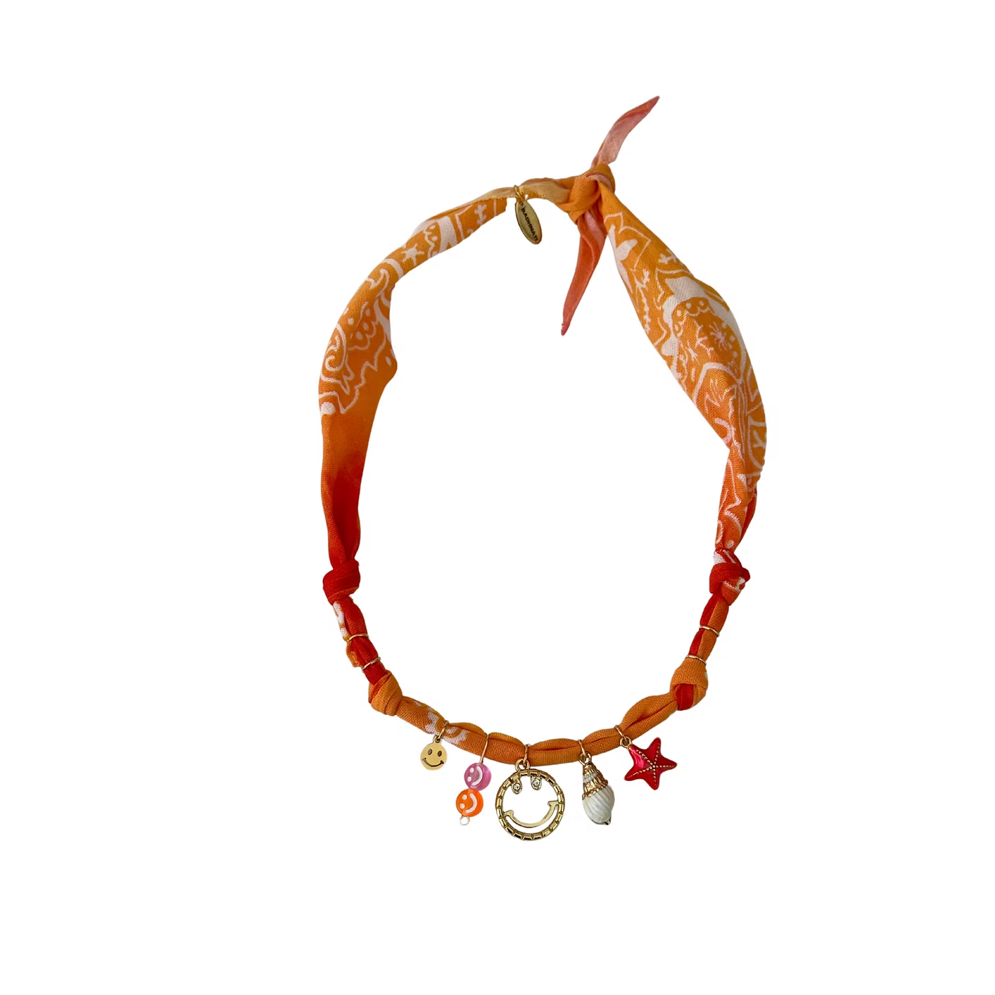 Collier Ibiza Sunrise Smile Certi