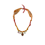 Collier Ibiza Sunrise Corail