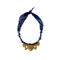 Collier One Love Big Multi Cœurs Outremer