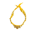 Collier One Love Multi Cœurs Mangue