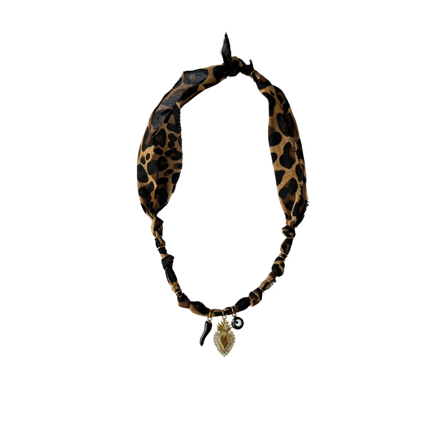 Collier Spiritus Ex Voto Léo