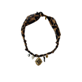Collier Spiritus Losange Léo