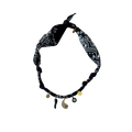 Collier Spiritus Yin Noir