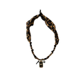 Collier Spiritus Œil Tarot Léo