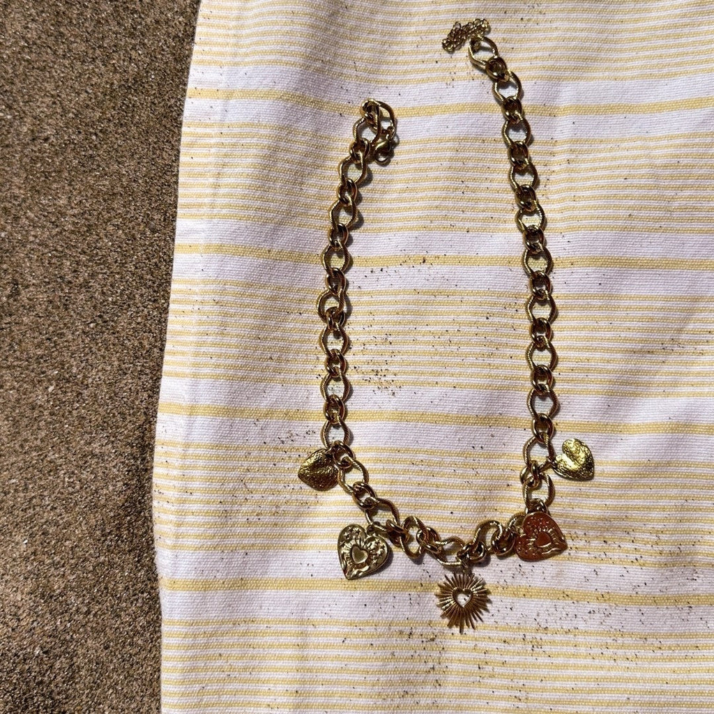 Collier Sunset Lover
