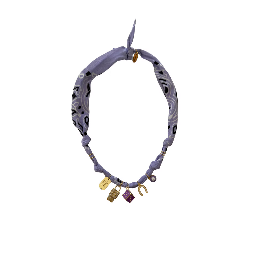 Collier Vegas Members Dé Lilas