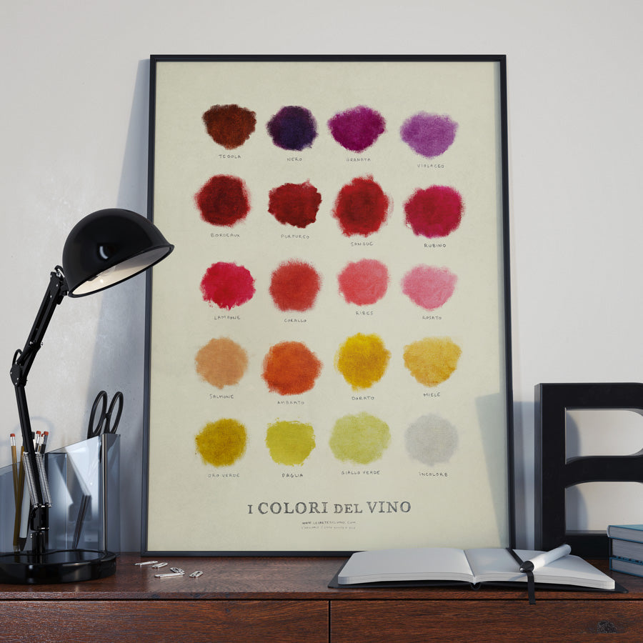 Les Robes Du Vin