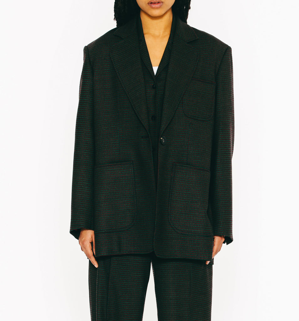 Margaux Lonnberg - Blazer Coltman