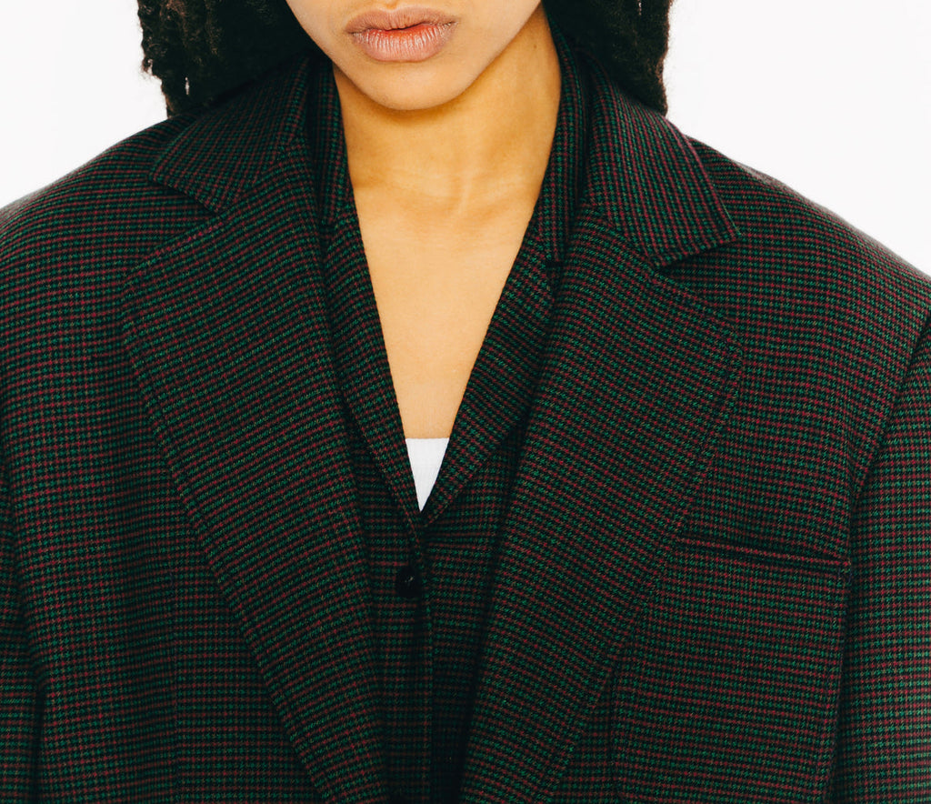 Margaux Lonnberg - Blazer Coltman