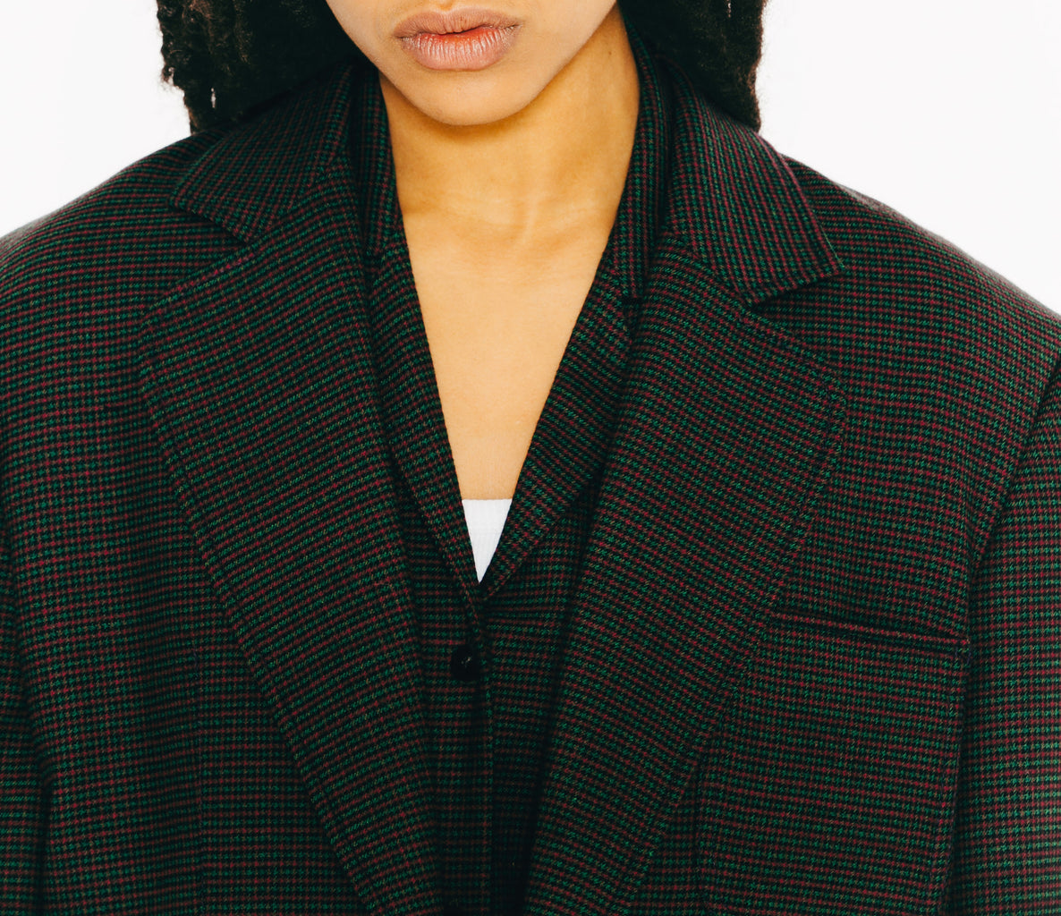 Margaux Lonnberg - Blazer Coltman
