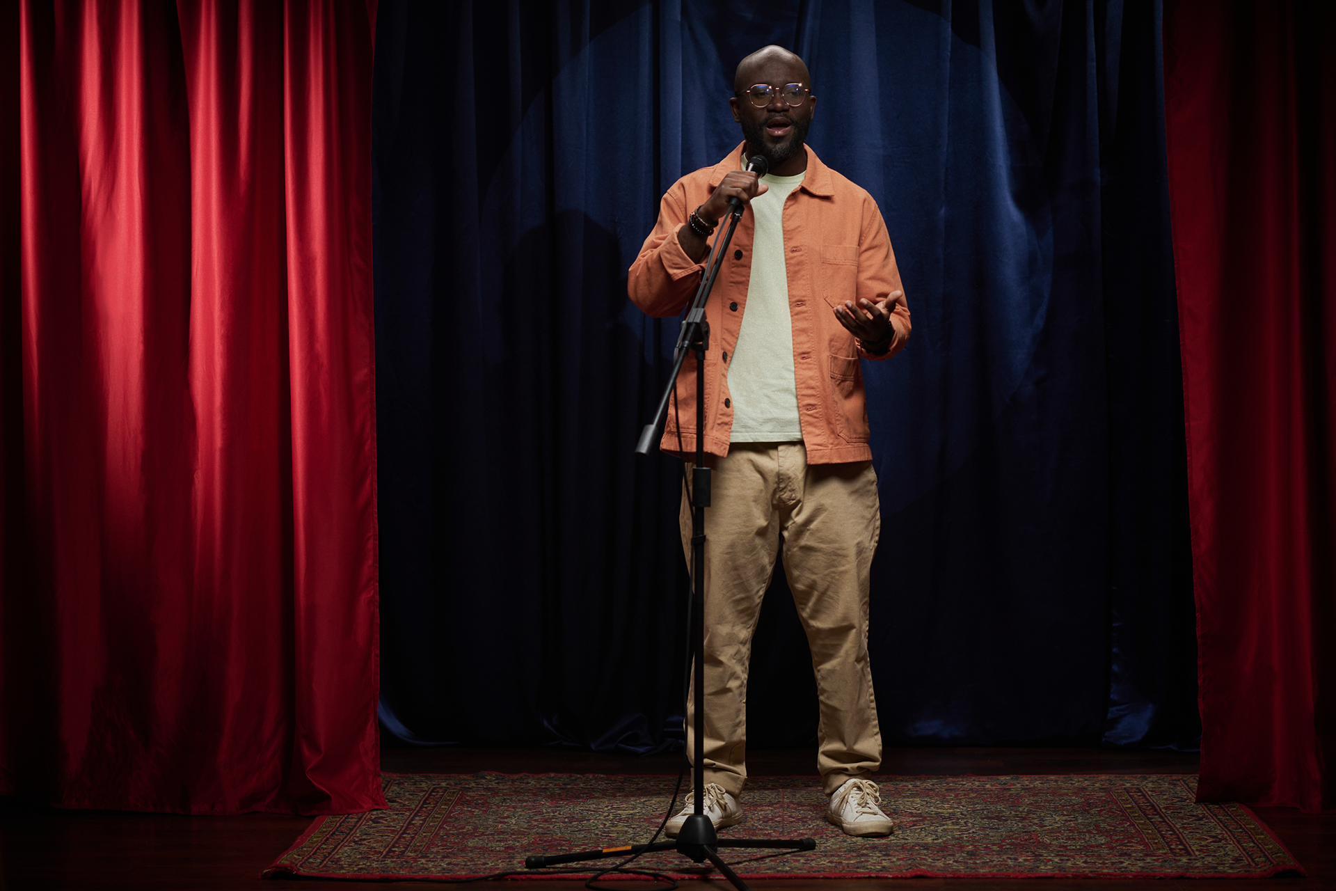 Carte Cadeau - Experience Fever - Comedy Club in Paris - 1 personne