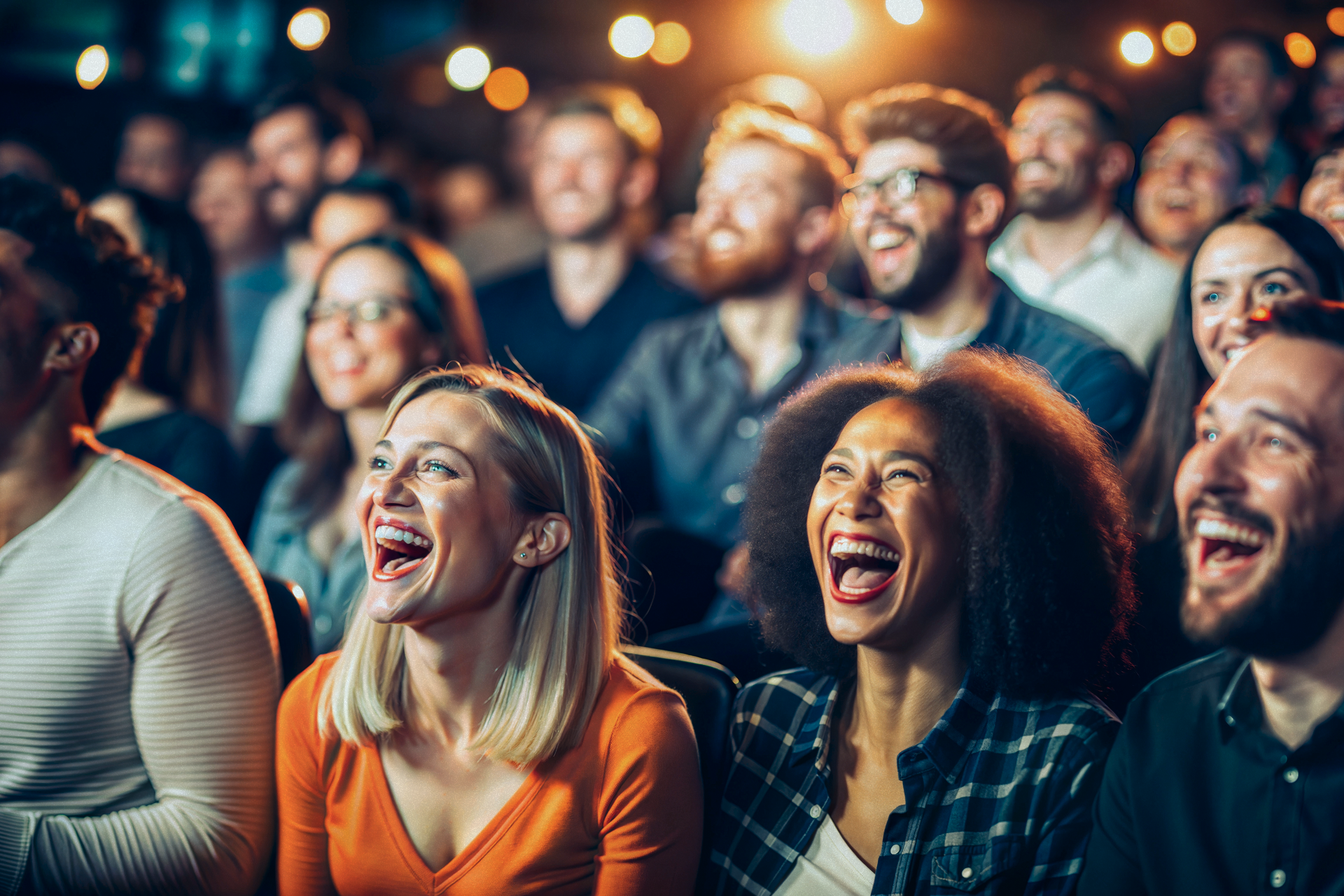 Carte Cadeau - Experience Fever - Comedy Club in Paris - 2 personnes
