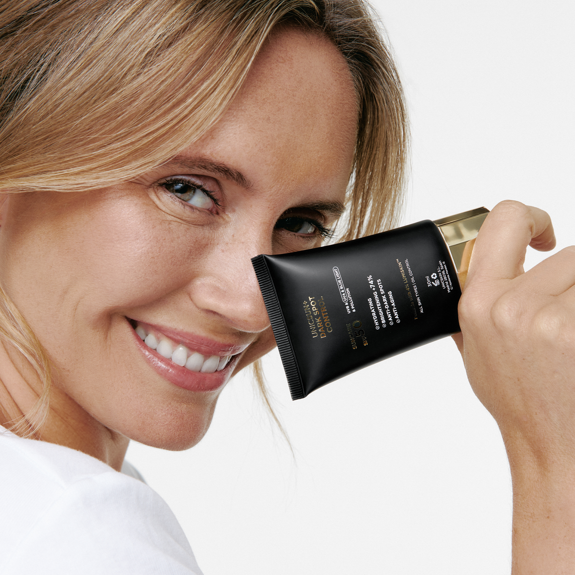 Crème Solaire Unicsun+ Dark Spot Control