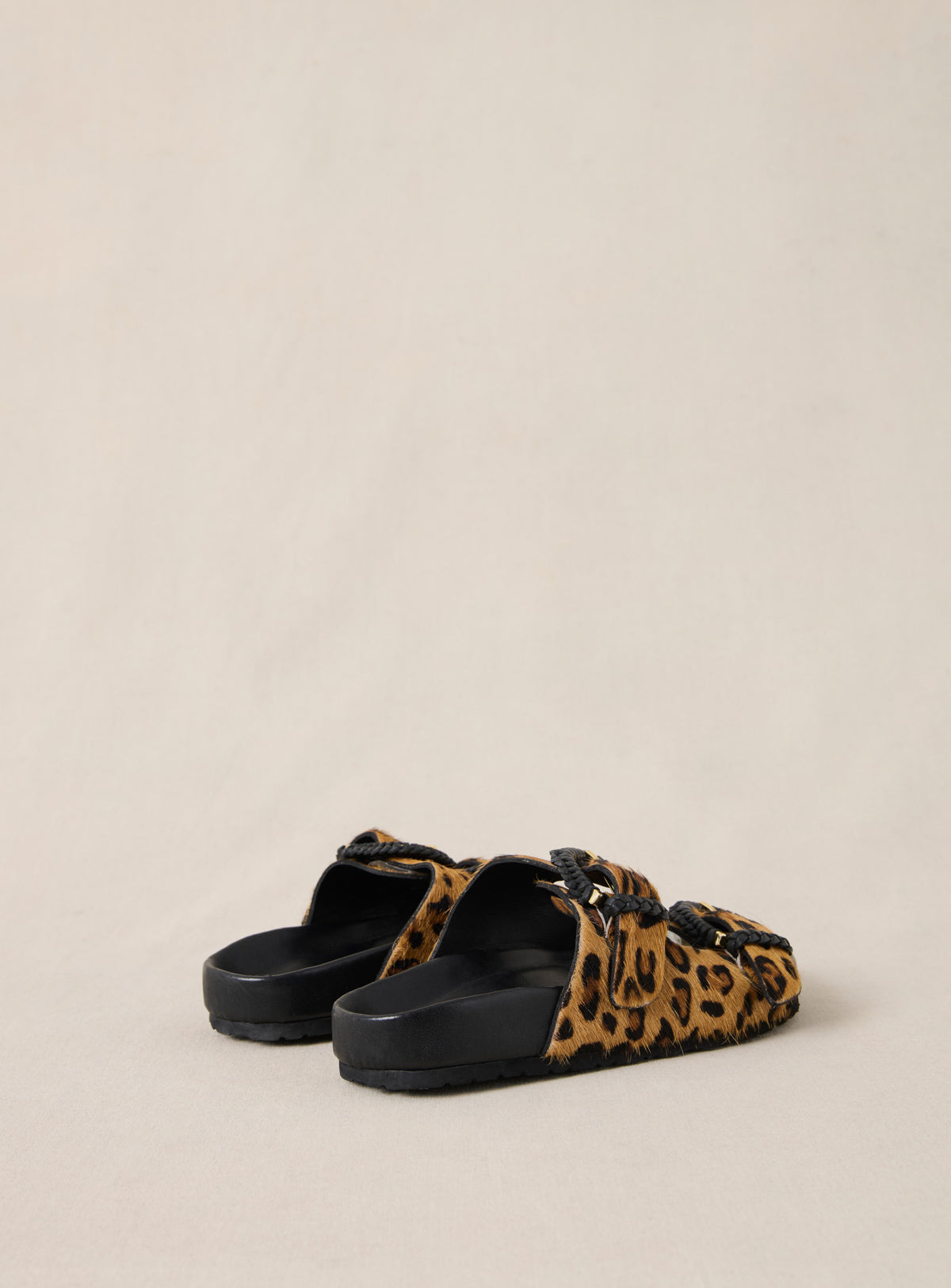 Sandales Cora - Leopard
