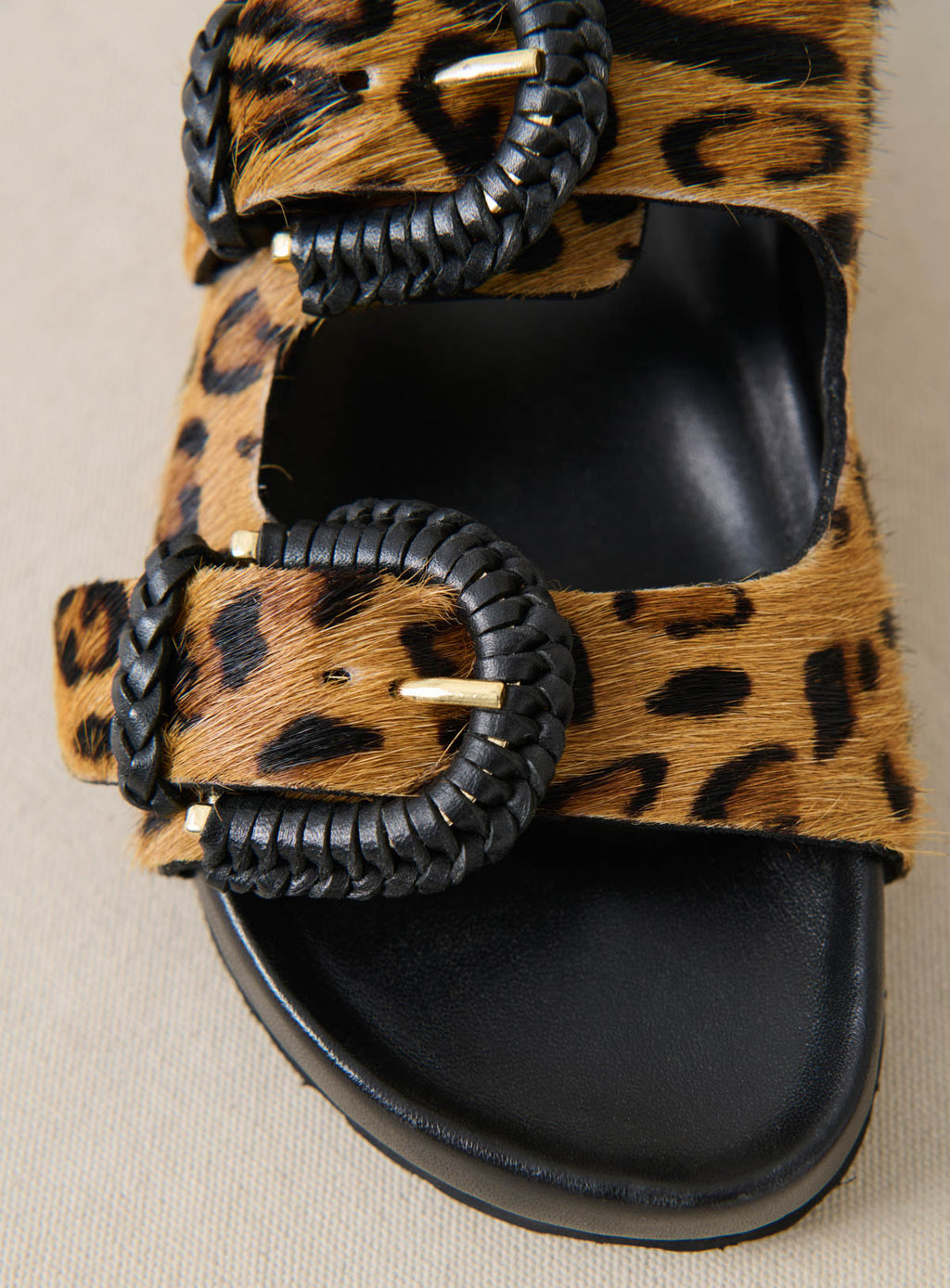 Sandales Cora - Leopard
