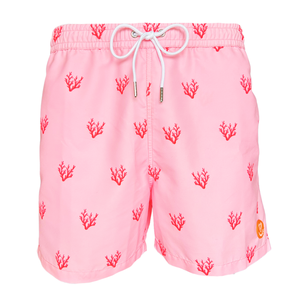 Short De Bain - Le Corail