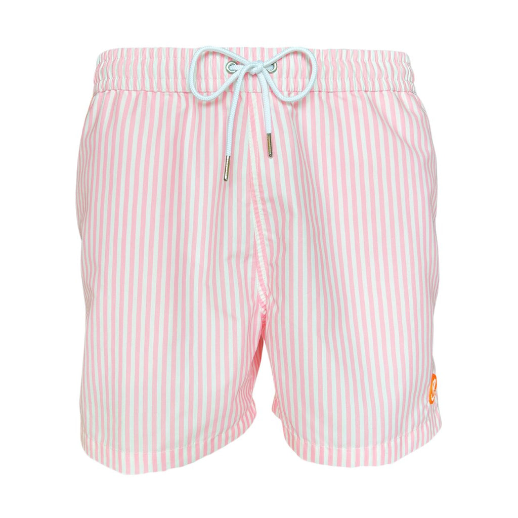 Short De Bain - Le Corail Rayé