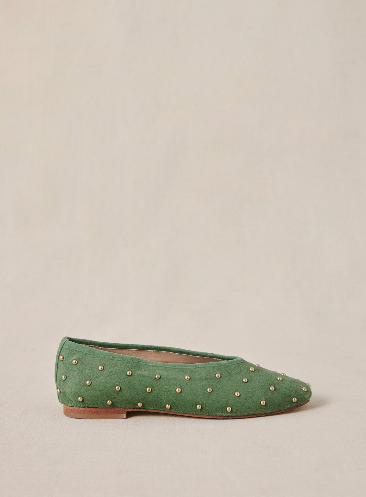Ballerines Coralie - Cactus