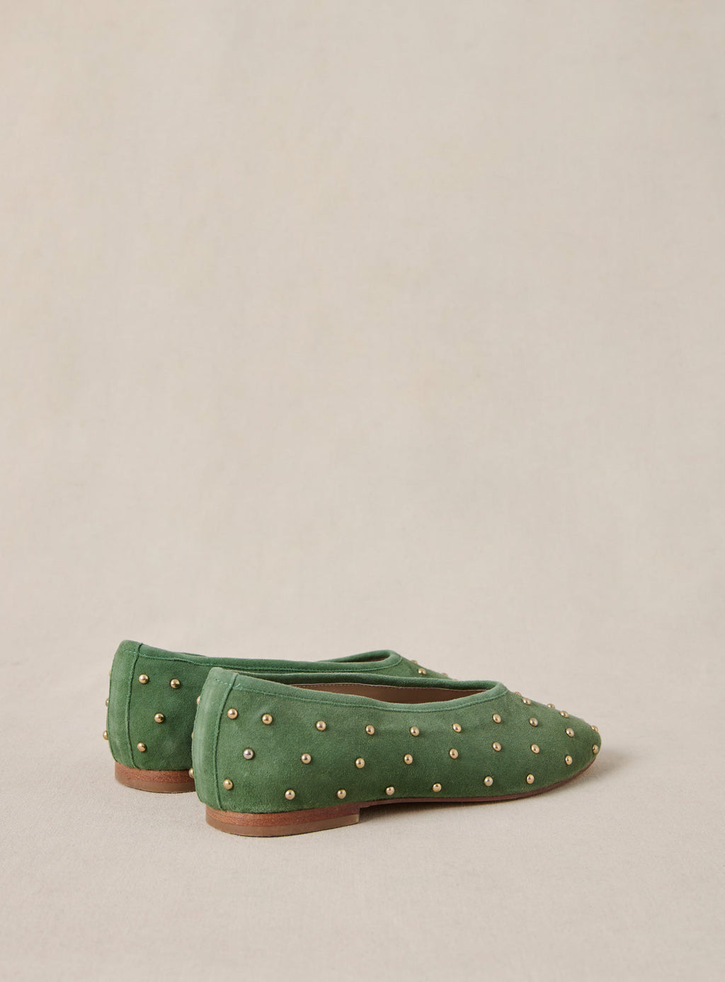 Ballerines Coralie - Cactus