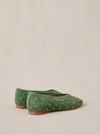 Ballerines Coralie - Cactus