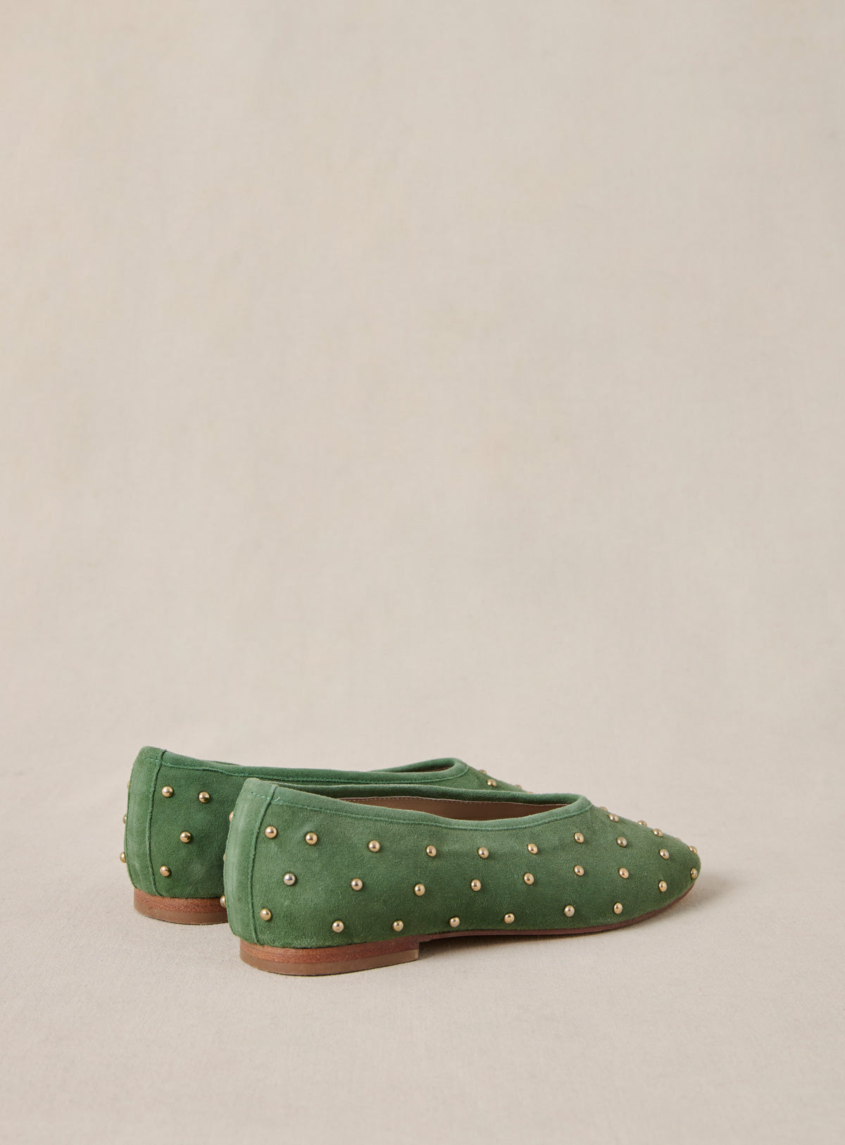 Ballerines Coralie - Cactus