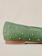 Ballerines Coralie - Cactus