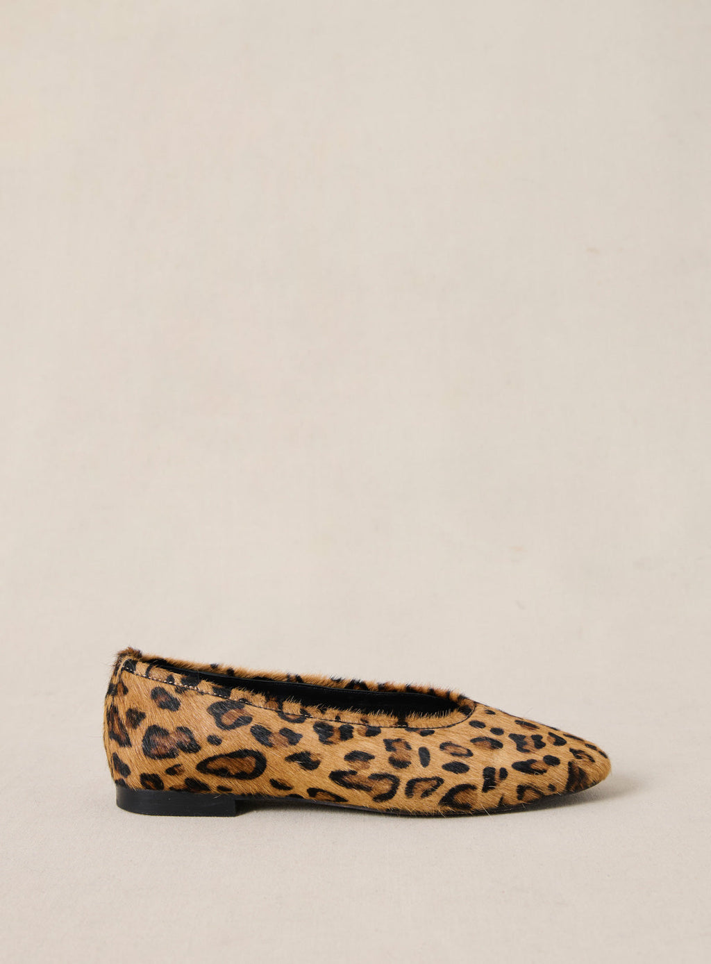 Ballerines Coralie - Leopard