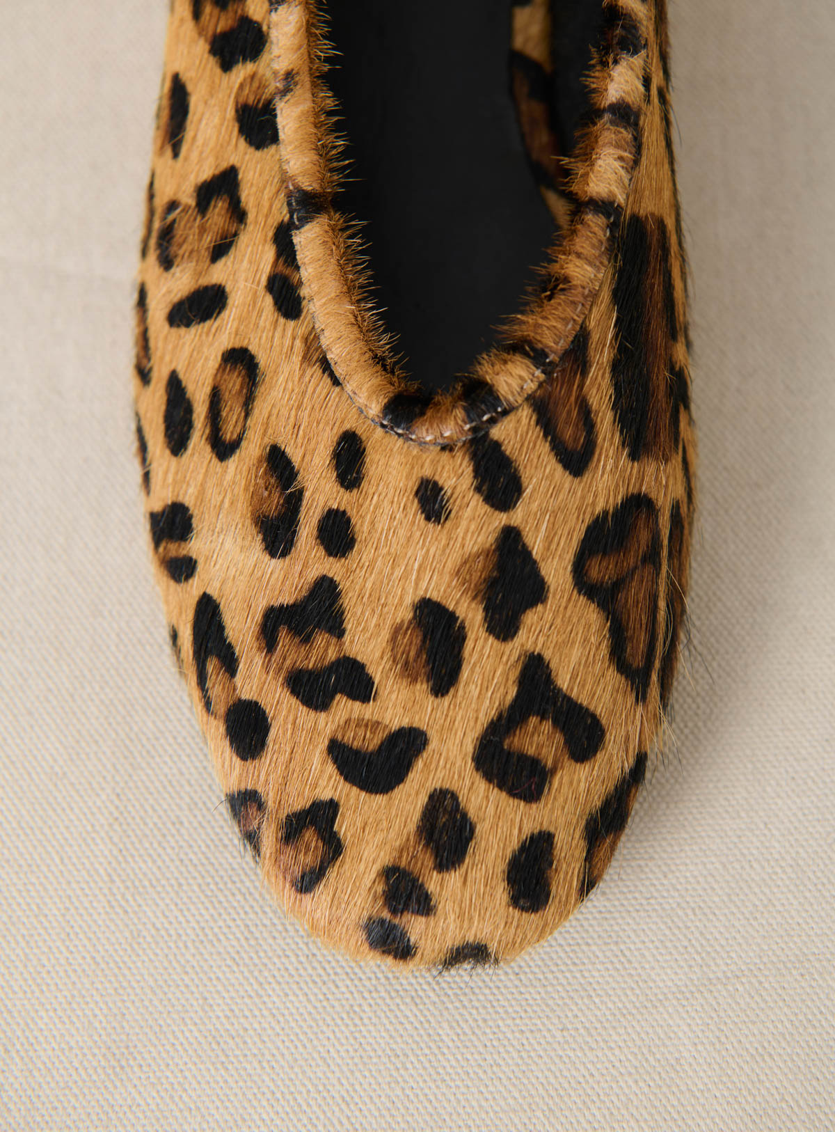 Ballerines Coralie - Leopard