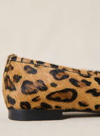 Ballerines Coralie - Leopard