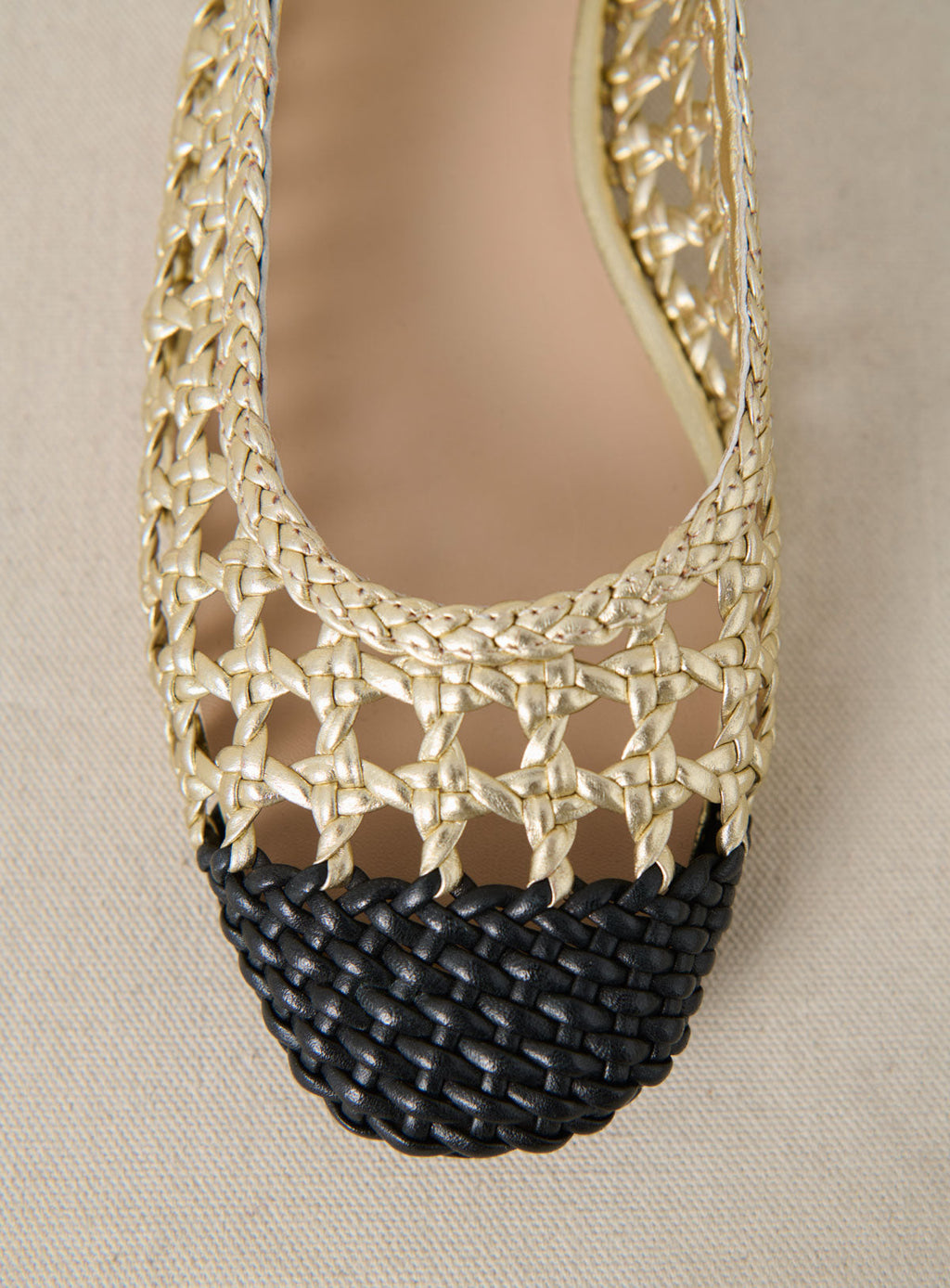 Ballerines Coralie - Dore