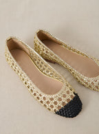 Ballerines Coralie - Dore