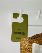 247 · Étiquette Parfumée · Coriandre