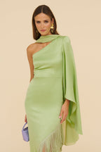 Châle Tosca Celadón