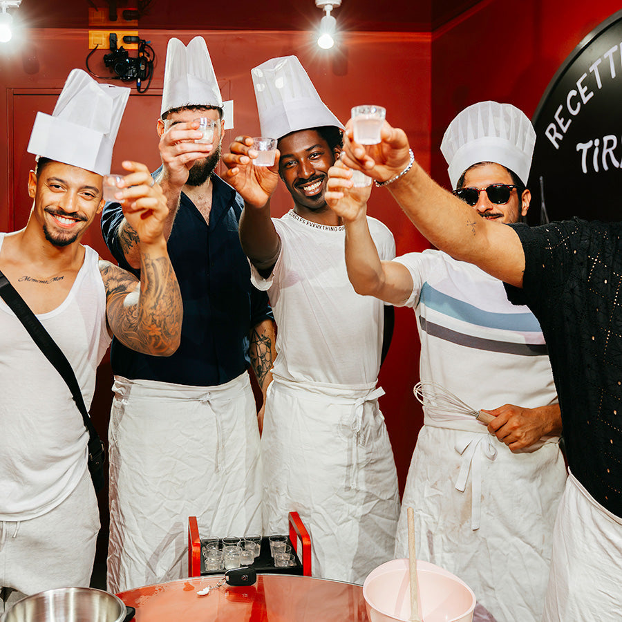 Cours De Pâtisserie Arrosé - Jusqu’À 10 Personnes - Heures Creuses