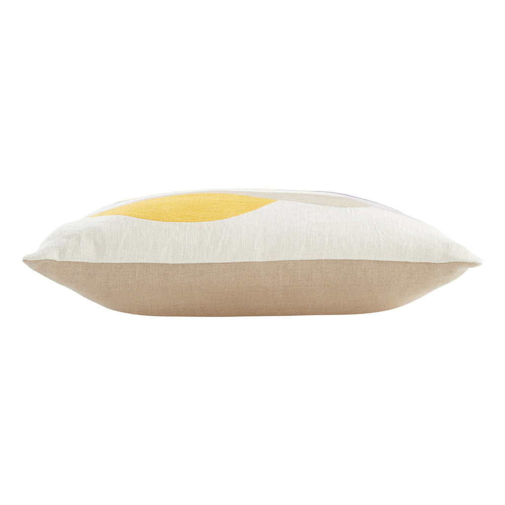 Coussin Azélie - Multi Kaki