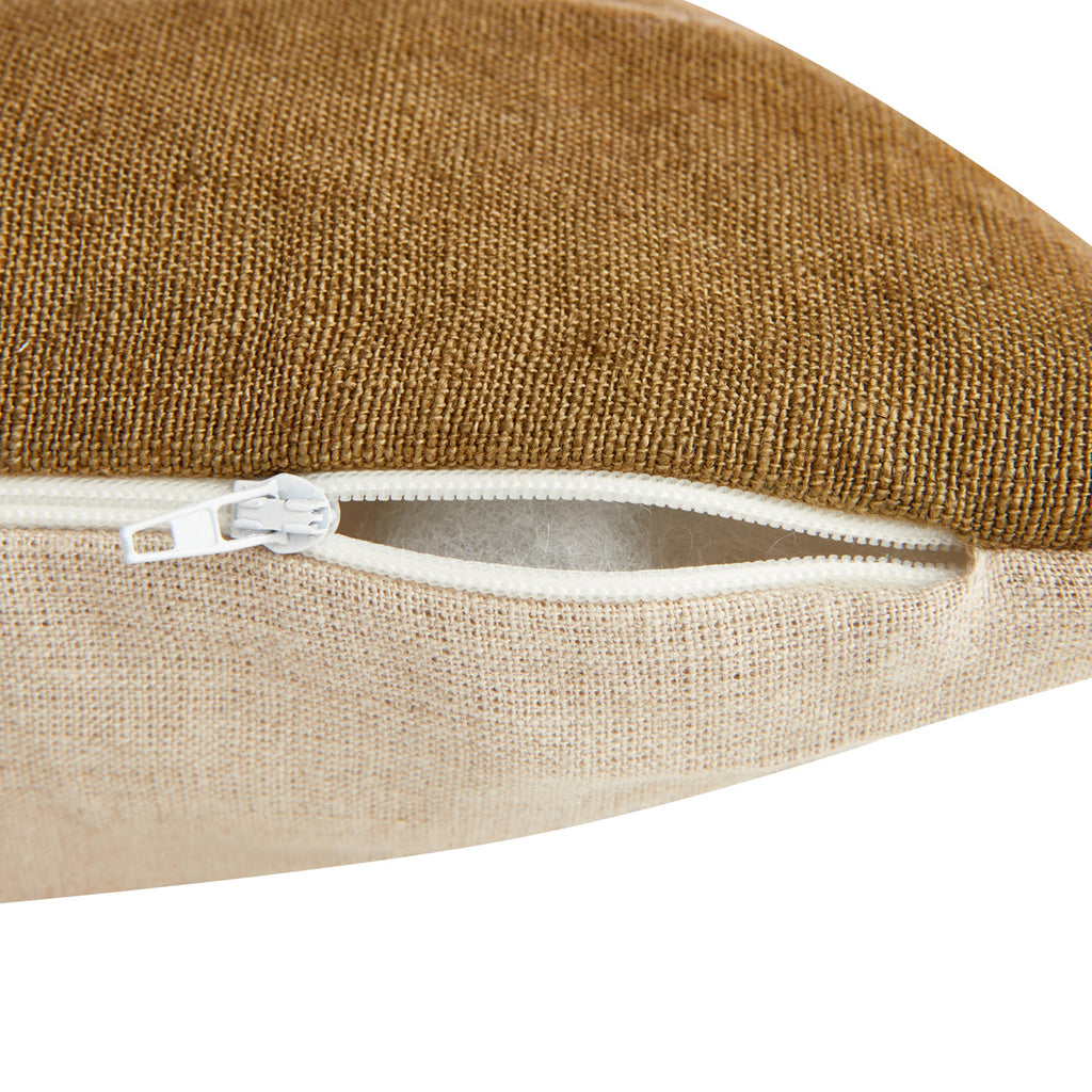 Coussin Azélie - Multi Kaki