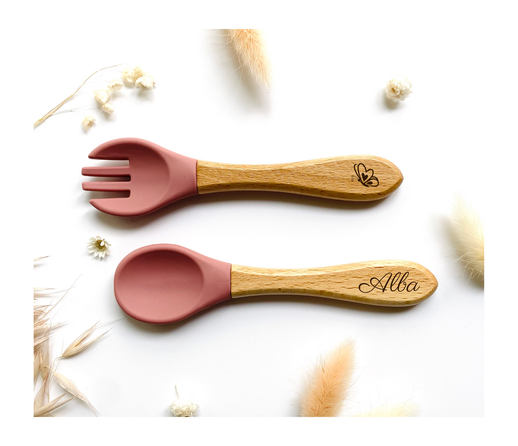 Hubert Les Couverts (Personnalisable)