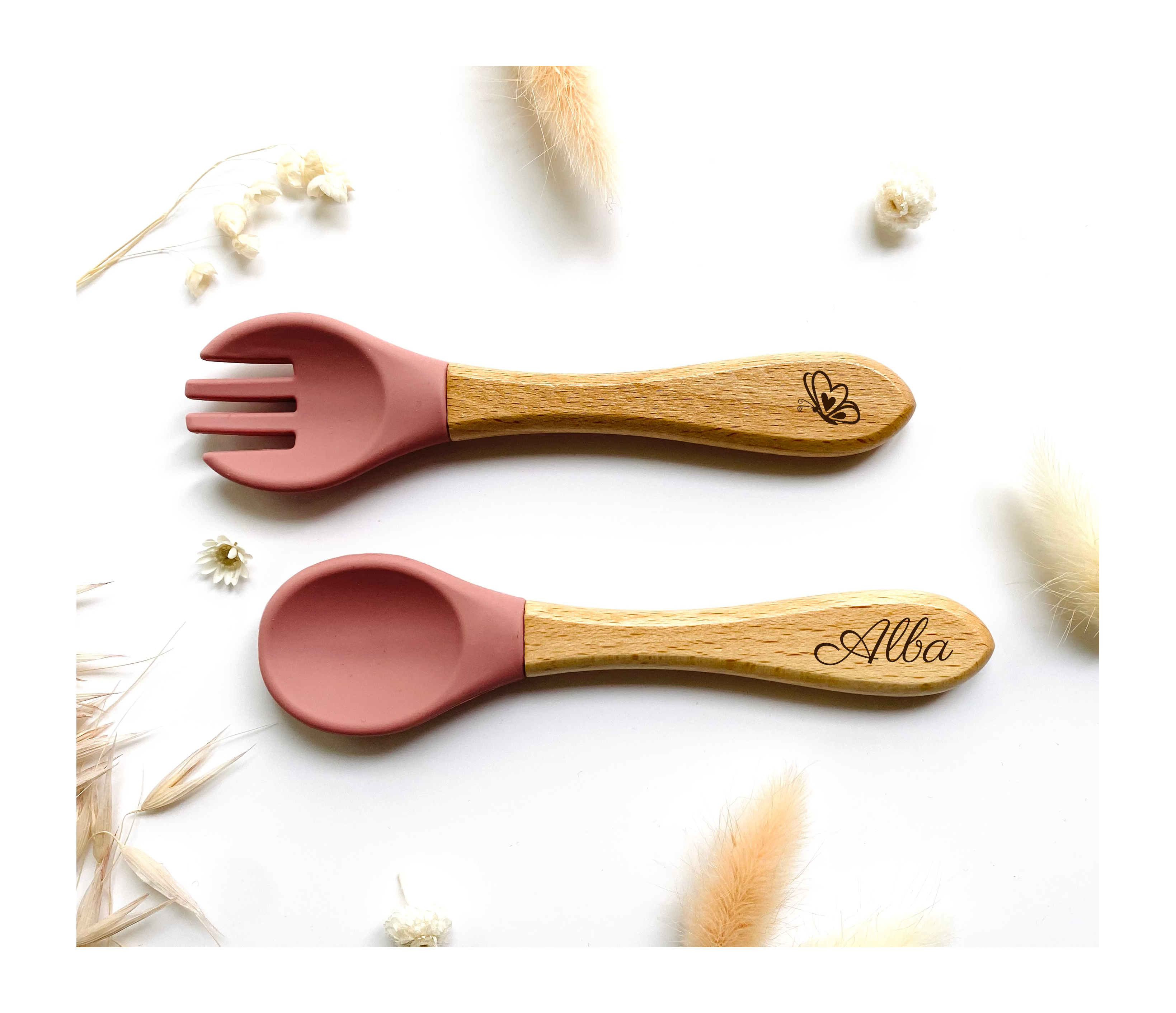 Hubert Les Couverts (Personnalisable)