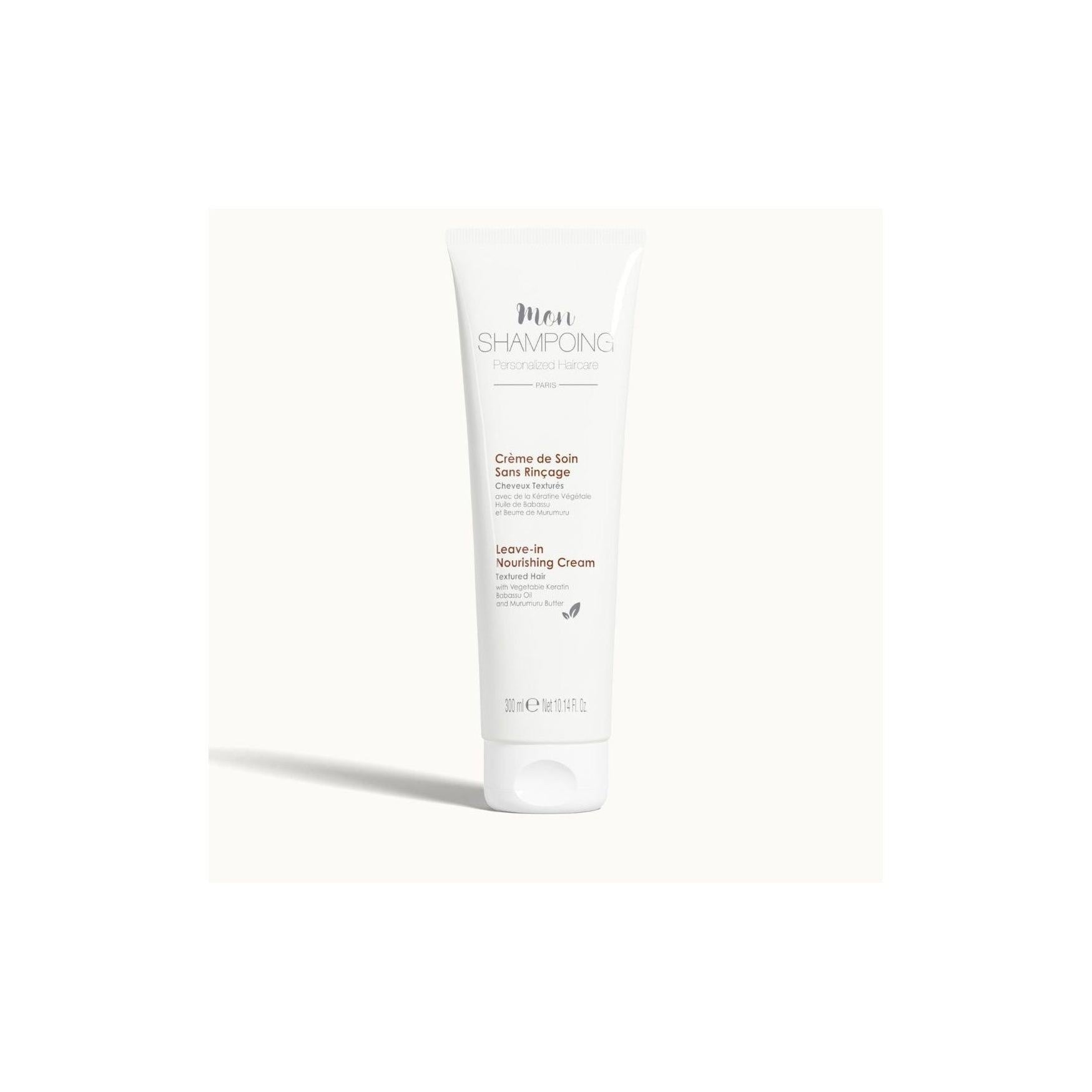Crème De Soin Sans Rinçage - 300Ml