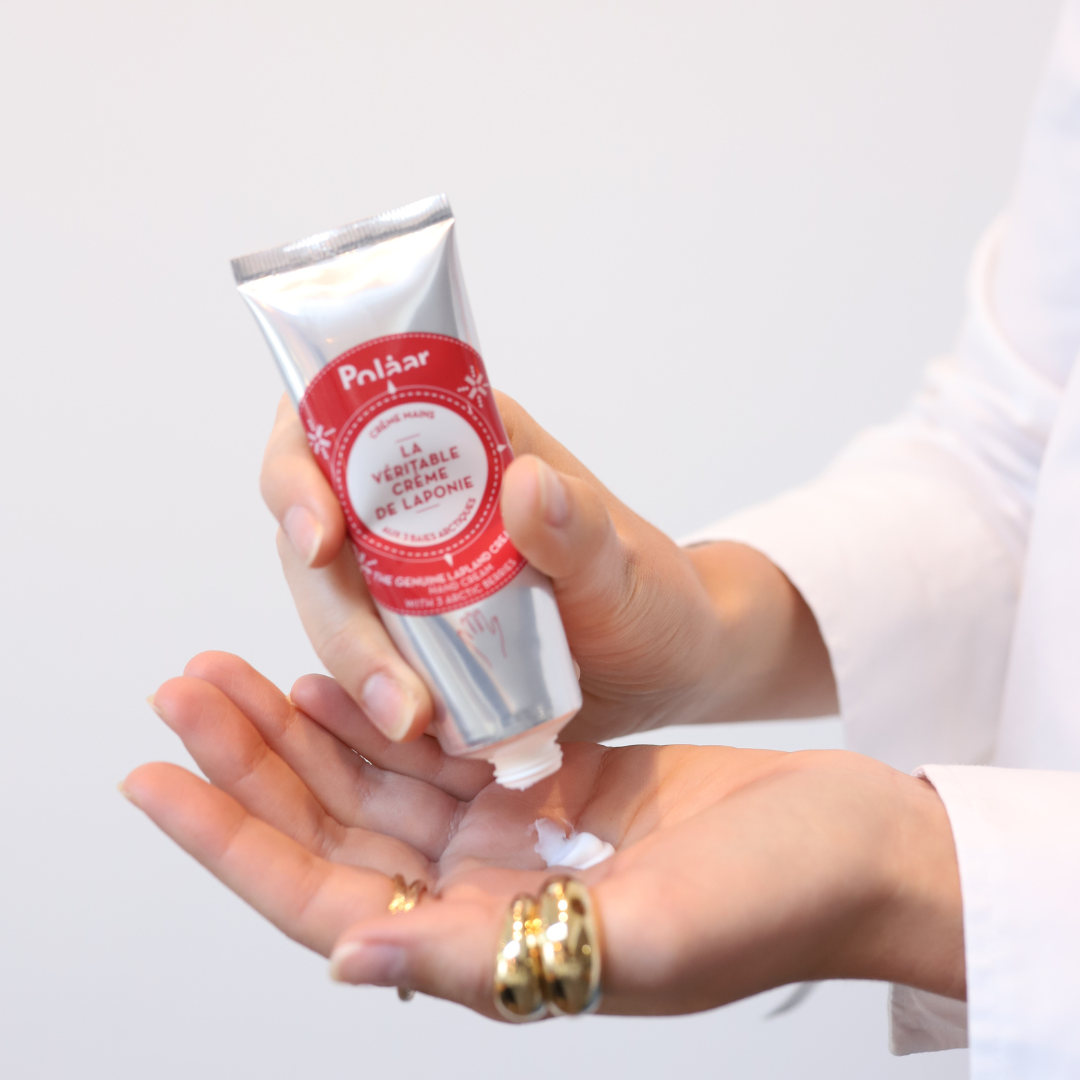 Polaar - Crème Mains - La Véritable Crème De Laponie - 50Ml