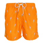 Short De Bain - Le Crémeux Orange