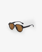 Lunettes De Soleil Cristobal - Marron - Mixte