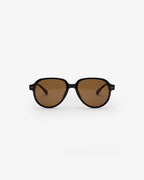Lunettes De Soleil Cristobal - Marron - Mixte