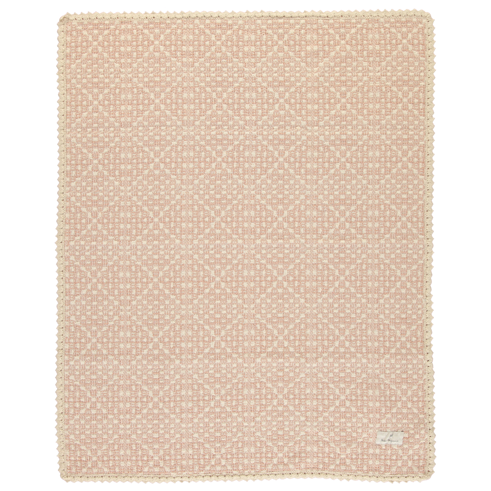 Couverture Au Crochet - Bébé