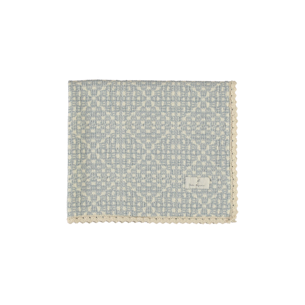 Couverture Au Crochet - Bébé