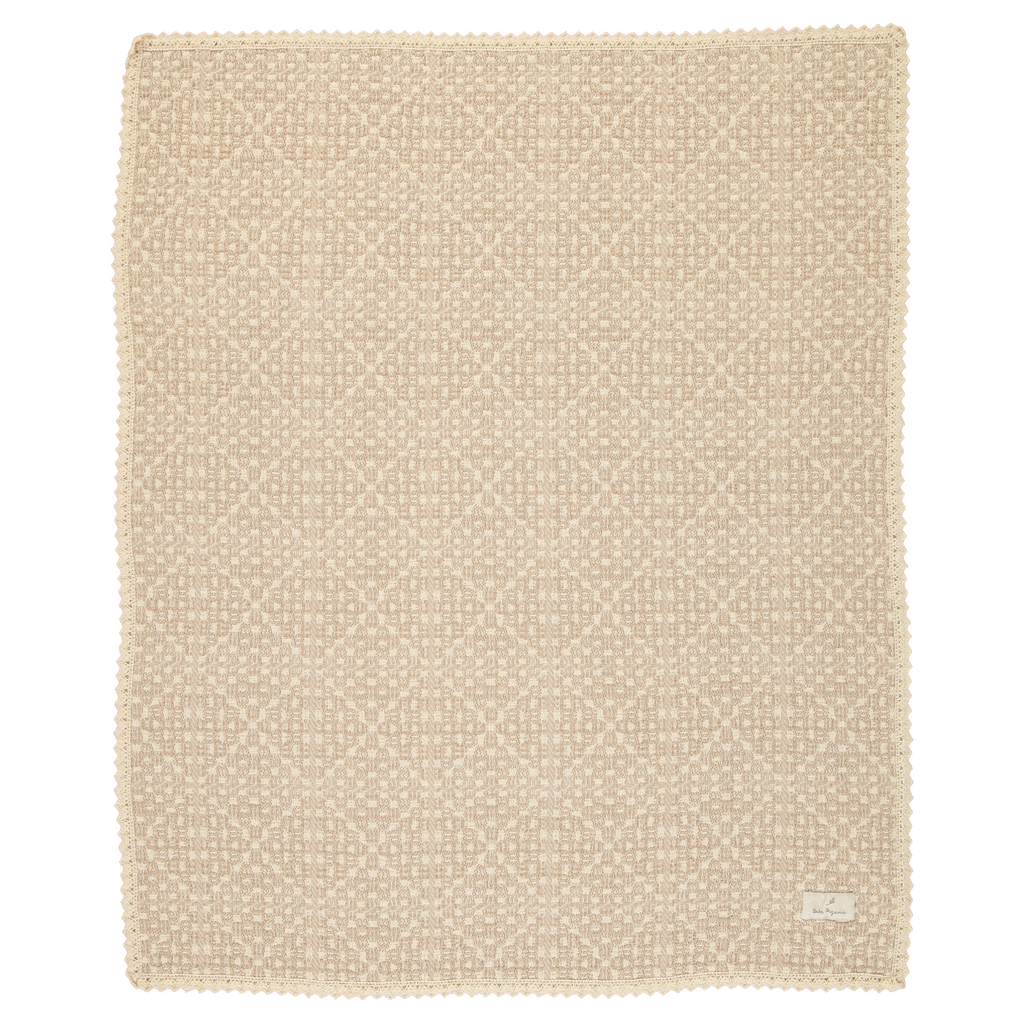 Couverture Au Crochet - Bébé