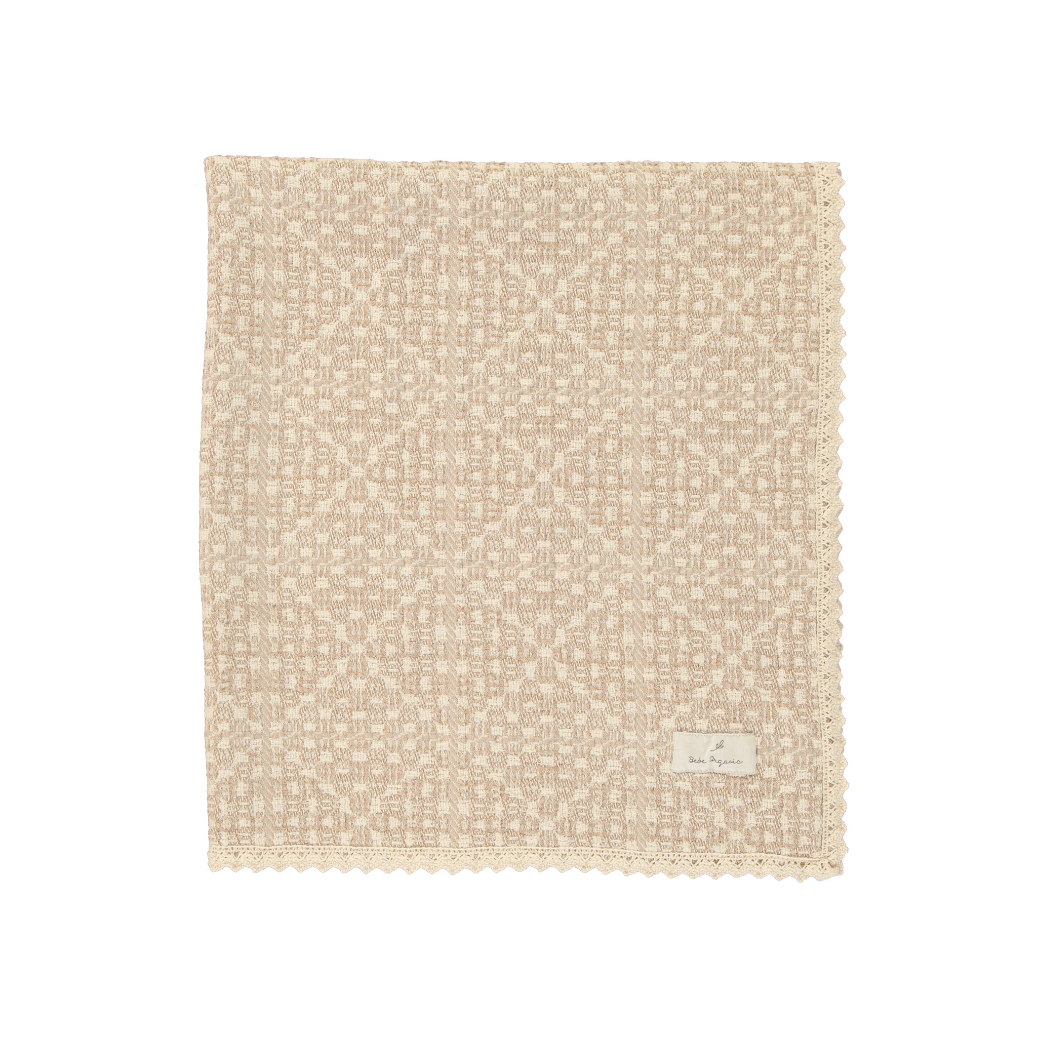 Couverture Au Crochet - Bébé